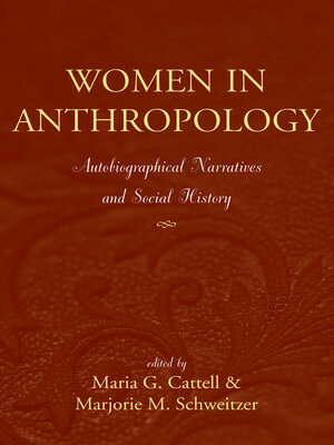 cover image of Women in Anthropology